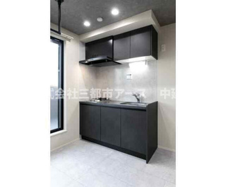 【キッチン】 | ＷｏｏｄＣｒｅｓｔ大井Ｒｅｓｉｄｅｎｃｅ | ＷｏｏｄＣｒｅｓｔ大井Ｒｅｓｉｄｅｎｃｅ