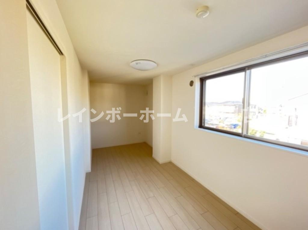 ヴァンヴェール2※初期費用分割あと払いサービス利用可能物件の寝室