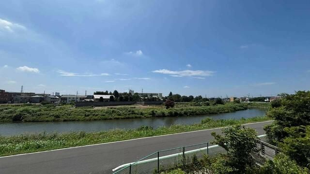 ドゥエリング北越谷の展望
