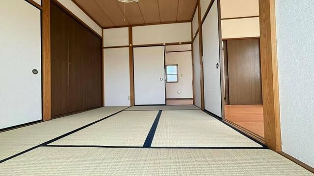 ドゥエリング北越谷の和室