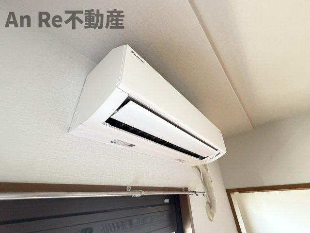 川口市北原台３丁目の賃貸マンションの設備