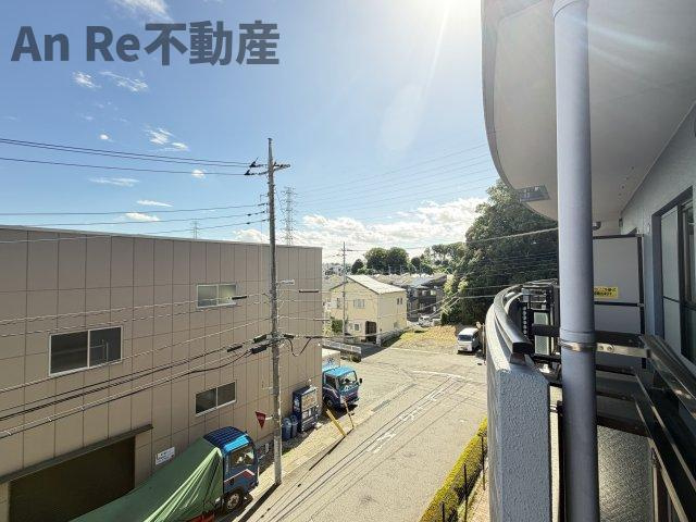 川口市北原台３丁目の賃貸マンションの展望