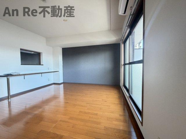 川口市北原台３丁目の賃貸マンションの内装