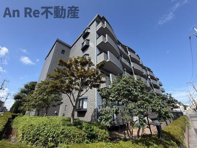 川口市北原台３丁目の賃貸マンション