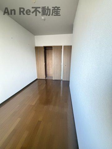 川口市北原台３丁目の賃貸マンションの寝室