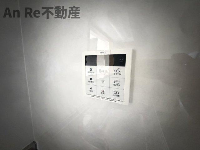 川口市北原台３丁目の賃貸マンションの設備