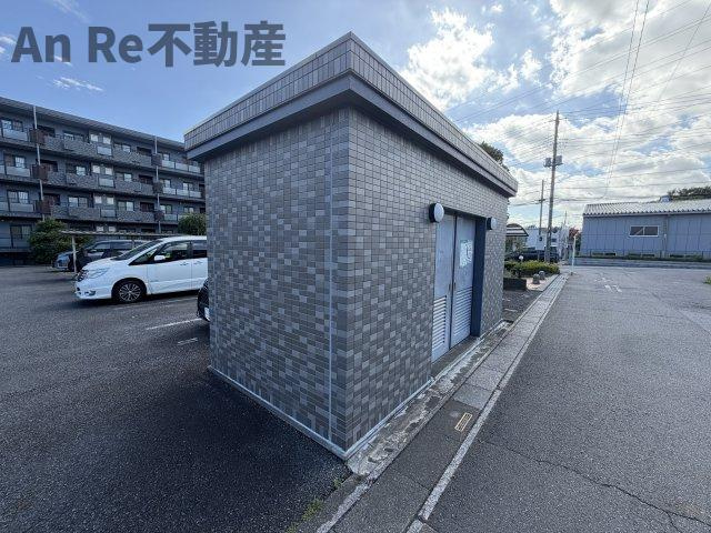 川口市北原台３丁目の賃貸マンションのその他共用部分