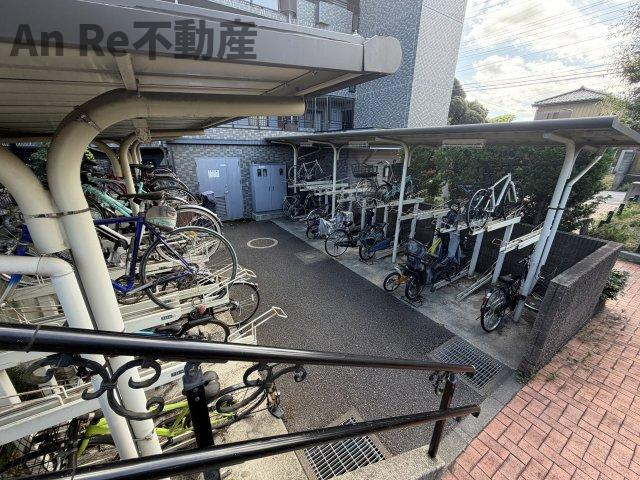 川口市北原台３丁目の賃貸マンションのその他共用部分