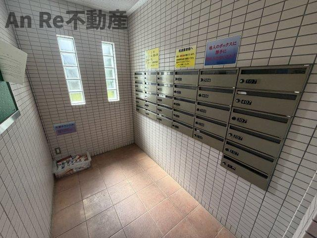 川口市北原台３丁目の賃貸マンションのその他共用部分