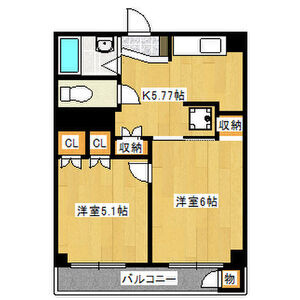 【間取り】 | サンビル