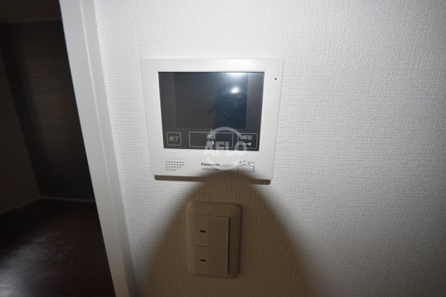 カデンツァの設備|カデンツァ　インターホン
