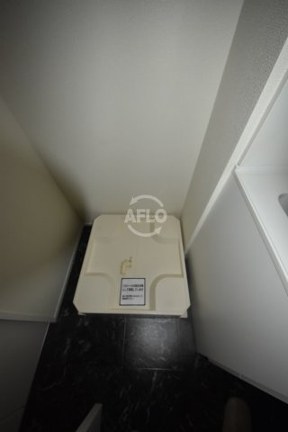 カデンツァの設備|カデンツァ　洗濯機置場