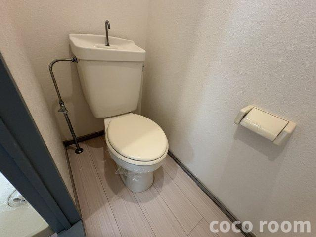 フローラ泉町Ａのトイレ