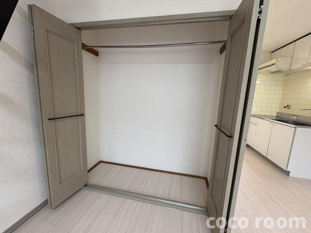 フローラ泉町Ａの収納