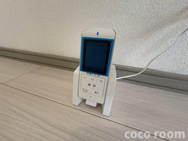 フローラ泉町Ａのセキュリティ