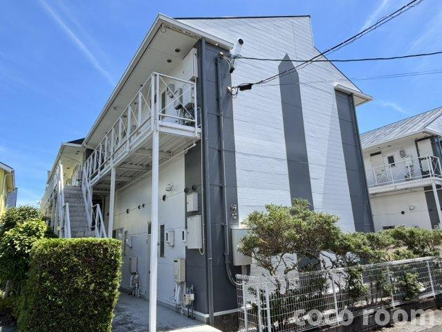 フローラ泉町Ａの外観