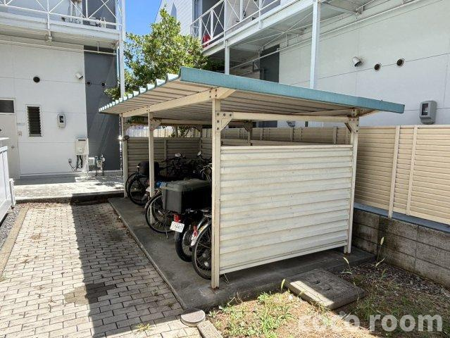フローラ泉町Ａのその他共用部分