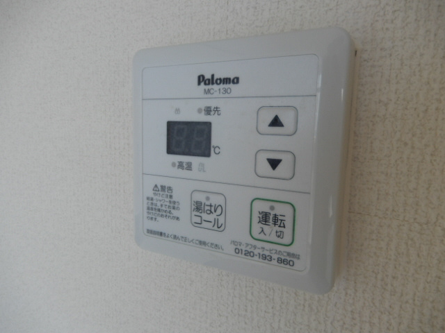 フローラルハイツダイキⅠの設備