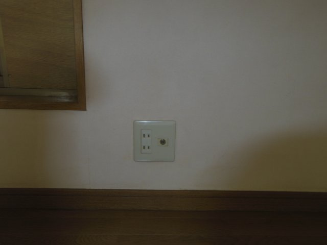 アザレア(生活保護の方)の設備|ロフト上