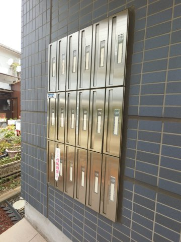 ウィズダムのその他共用部分