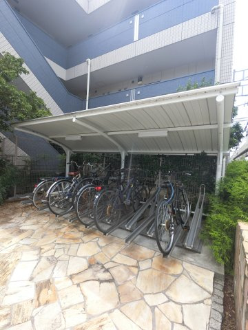 ウィズダムのその他共用部分