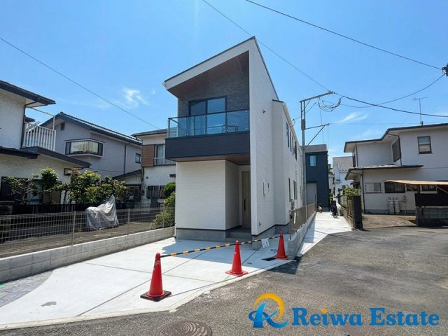 新築戸建　茅ヶ崎市南湖6丁目