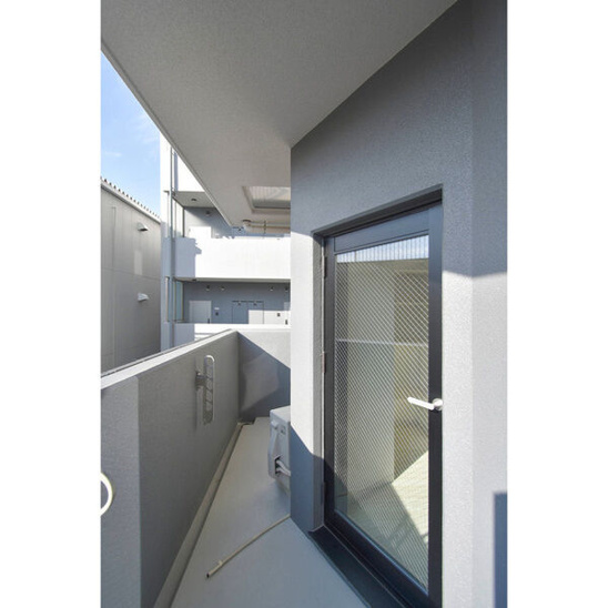 【バルコニー】MODERNPALAZZO江坂AXIA 