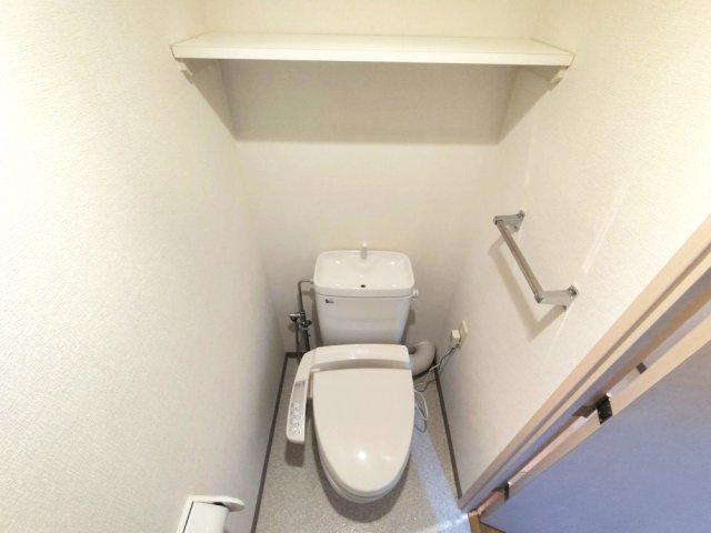【トイレ】ドムス・ドイ