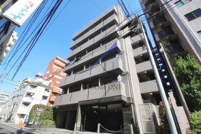 ルーブル西蒲田弐番館