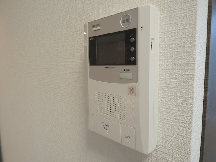 【セキュリティ】イーストヴィラ梅田 