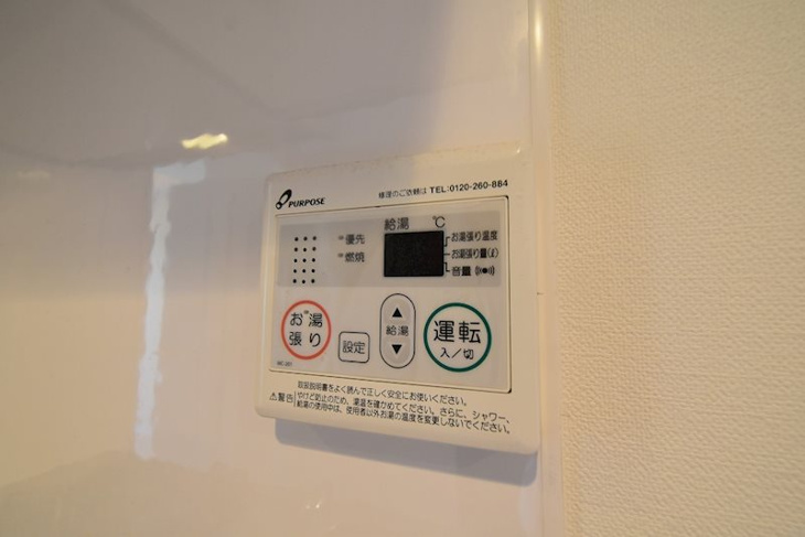 【設備】Luxe新大阪EASTⅡ 