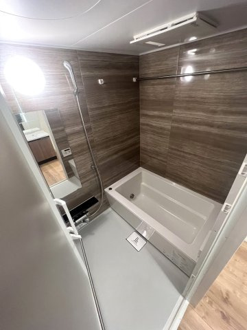 【浴室】RJR堺筋本町タワー 