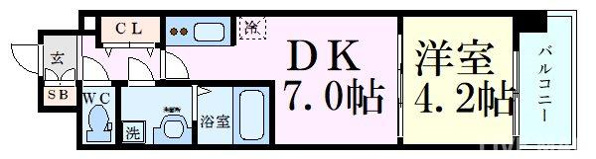 レオンコンフォート梅田北