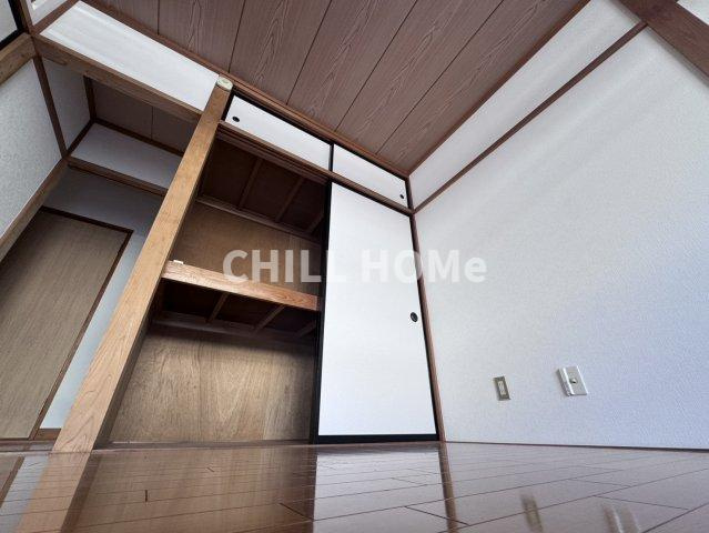 福室ハイツの収納|当社、チルホームのHPもご覧ください(^^)/物件情報多数♪
