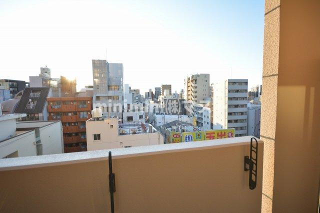 ラグゼ難波南の展望