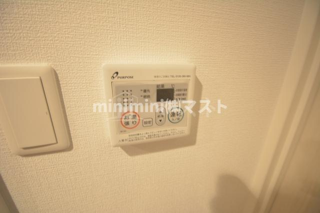 ラグゼ難波南の設備