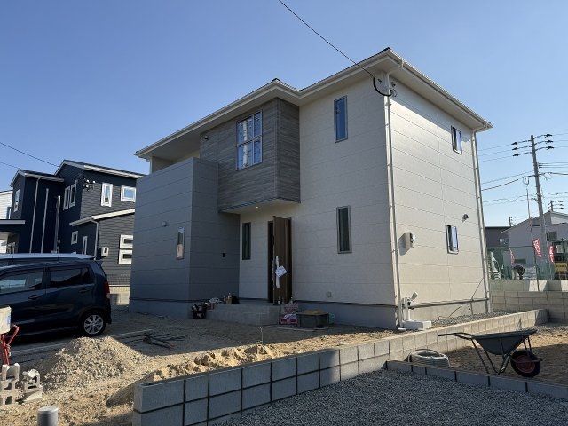 今津　新築戸建　2棟