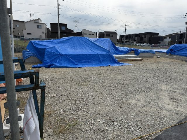 今津　新築戸建　2棟の外観