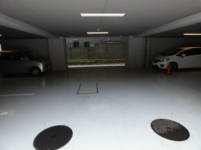 【駐車場】サムティ福島ＮＯＲＴＨ