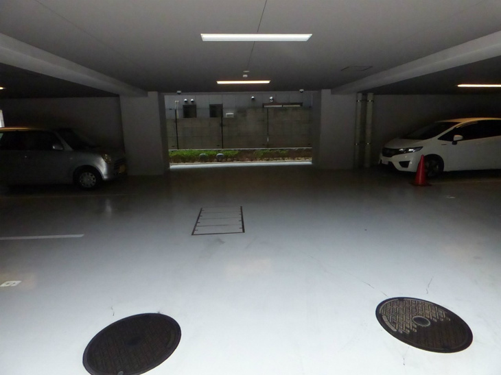 【駐車場】サムティ福島ＮＯＲＴＨ 