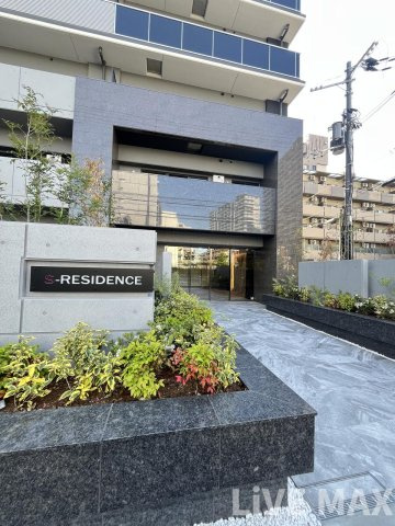 【外観】S-RESIDENCE福島diverse