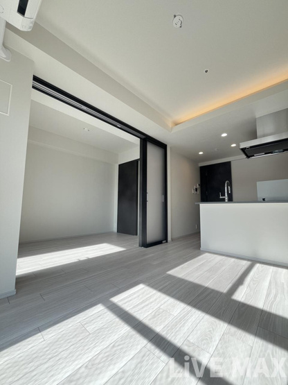 【居間・リビング】S-RESIDENCE福島diverse