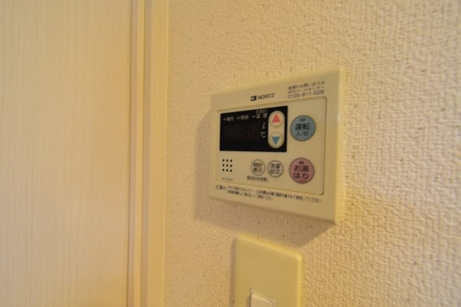 【設備】ルーエ江坂