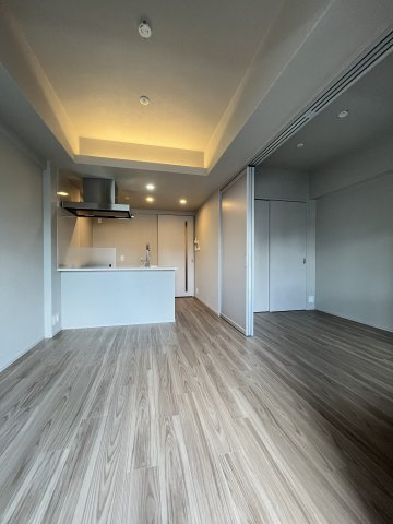 【居間・リビング】S-RESIDENCE福島diverse