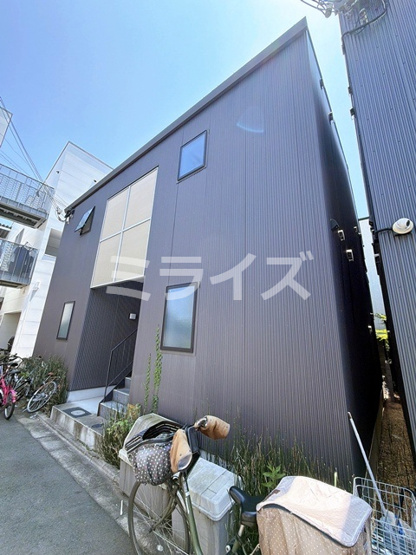 【外観】 | サンハイム下新庄