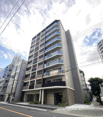 【外観】プライムアーバン南森町 