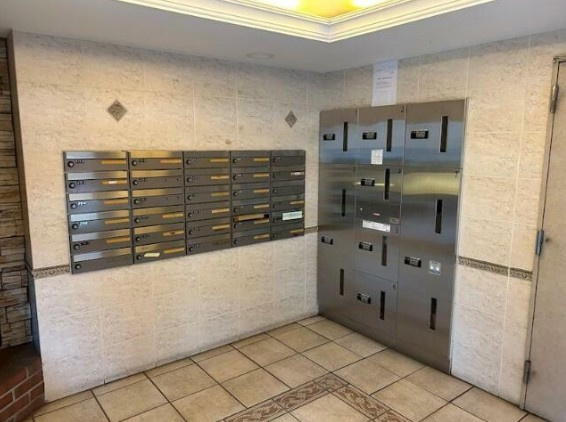 フェニックス荻窪弐番館のその他共用部分
