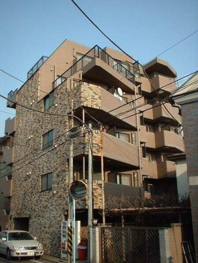 フェニックス荻窪弐番館の外観