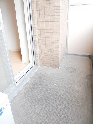 【バルコニー】グレンパーク内本町 