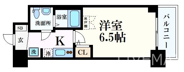 セレニテ本町リアン
